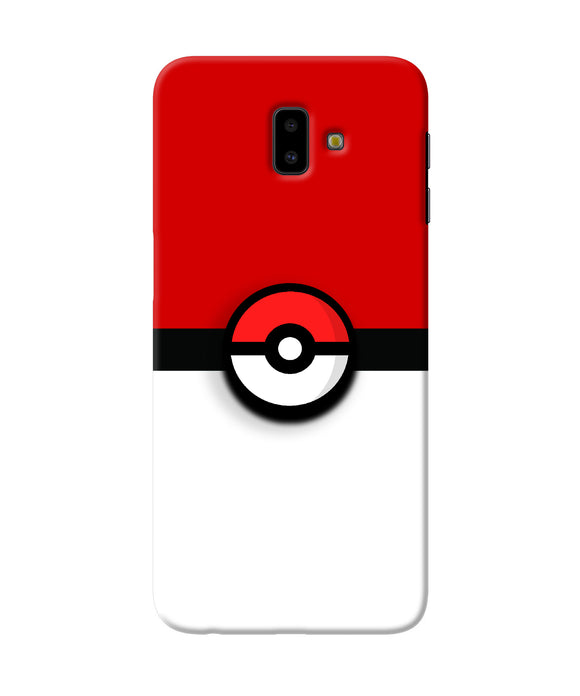 Pokemon Samsung J6 plus Pop Case