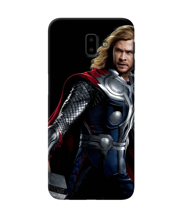 Thor Super Hero Samsung J6 Plus Back Cover