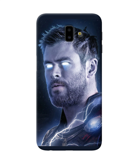Thor Ragnarok Samsung J6 Plus Back Cover