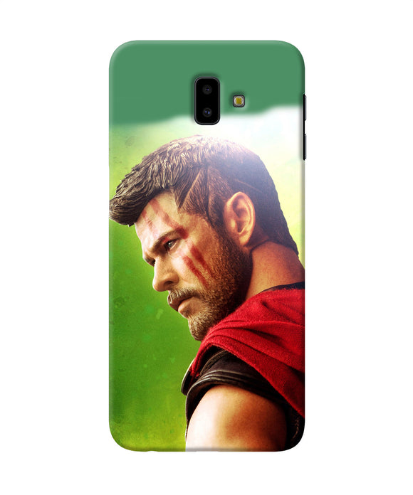 Thor Rangarok Super Hero Samsung J6 Plus Back Cover