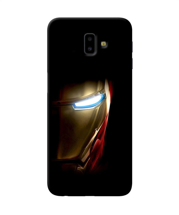 Ironman Super Hero Samsung J6 Plus Back Cover