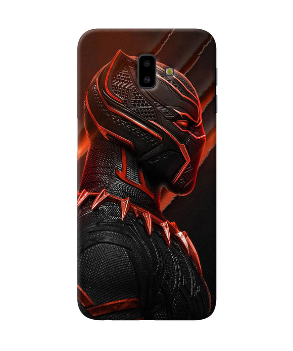 Black Panther Samsung J6 Plus Back Cover