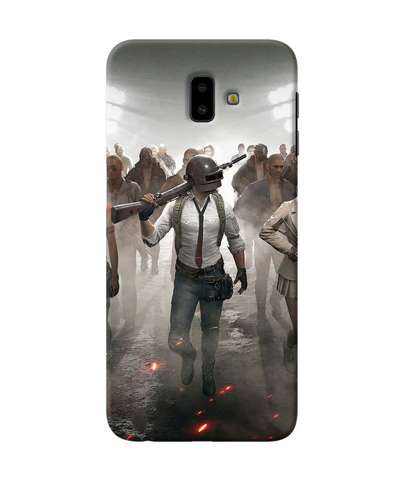 Pubg Fight Over Samsung J6 Plus Back Cover
