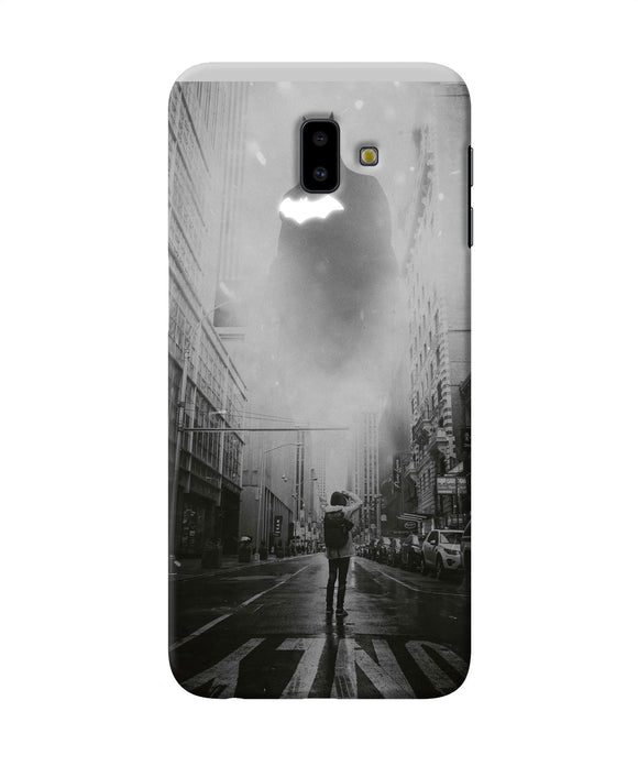 Batman City Knight Samsung J6 Plus Back Cover