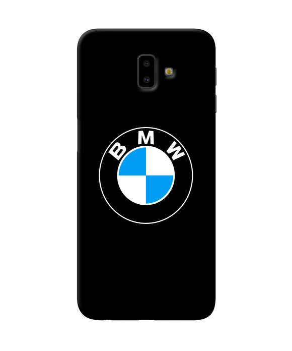 Bmw Logo Samsung J6 Plus Back Cover