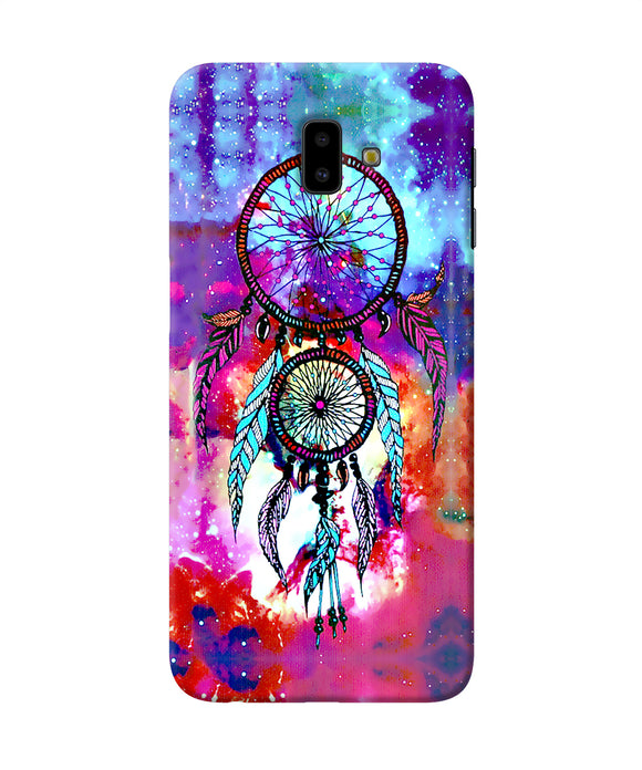 Dream Catcher Colorful Samsung J6 Plus Back Cover