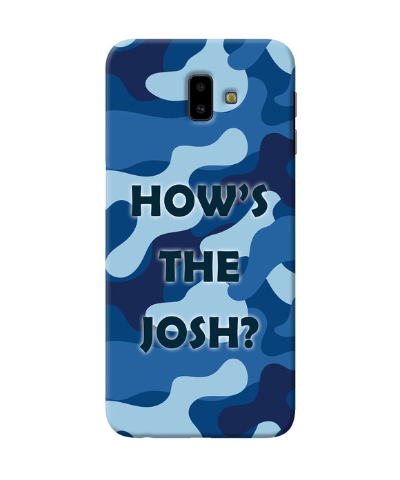 Hows The Josh Samsung J6 Plus Back Cover