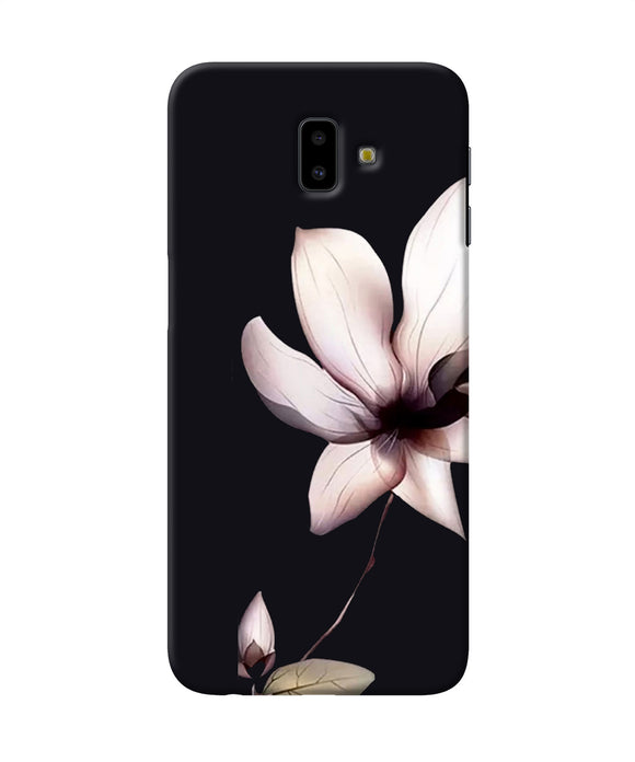 For Samsung J6+ Phone Case Samsung J6 Plus Cover Online Flower