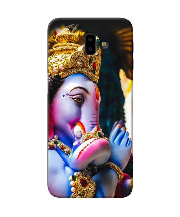 Lord Ganesh Statue Samsung J6 Plus Back Cover