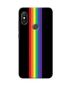 Pride Redmi Note 6 Pro Back Cover