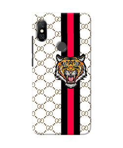 Gucci Tiger Redmi Note 6 Pro Back Cover