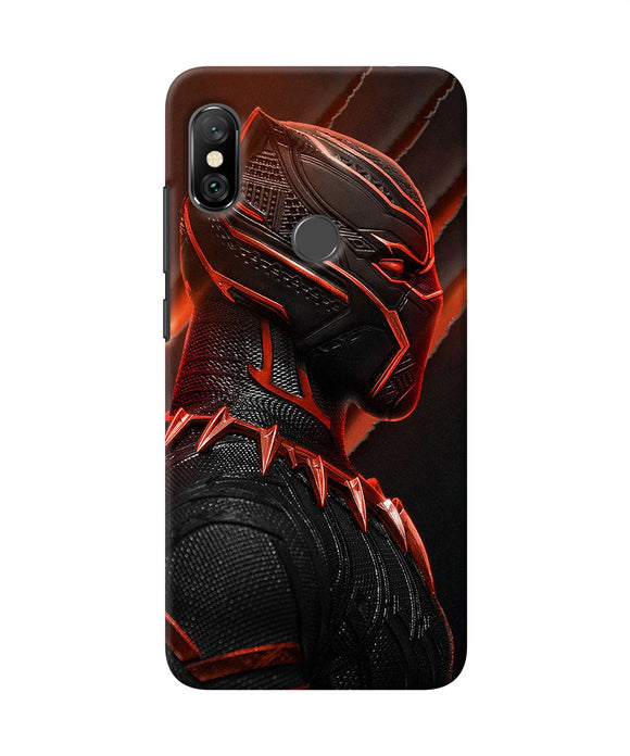 Black Panther Redmi Note 6 Pro Back Cover