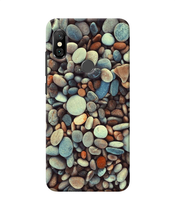 Natural Stones Redmi Note 6 Pro Back Cover