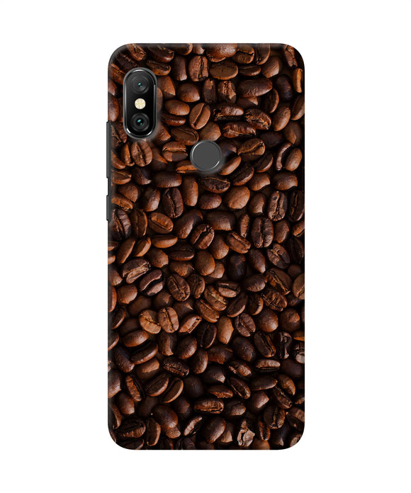 Coffee Beans Redmi Note 6 Pro Back Cover