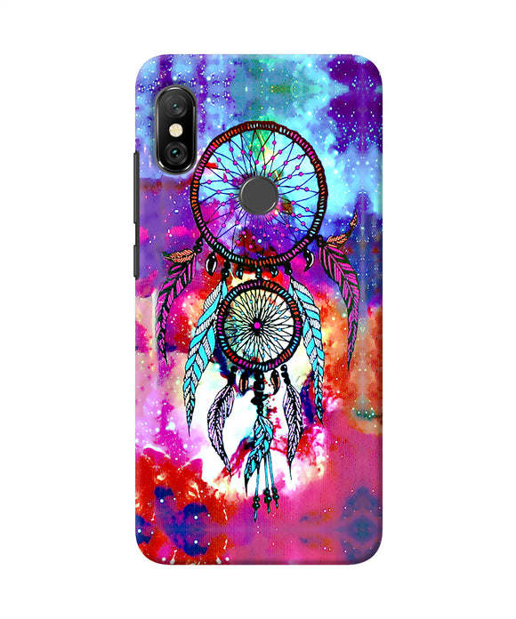 Dream Catcher Colorful Redmi Note 6 Pro Back Cover
