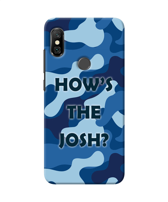 Hows The Josh Redmi Note 6 Pro Back Cover
