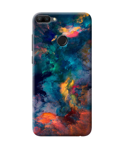 Artwork Paint Honor 9n Back Cover