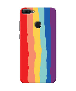 Rainbow Honor 9N Back Cover