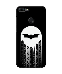 Batman Gotham City Honor 9N Real 4D Back Cover