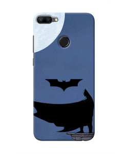 Batman Night City Honor 9N Real 4D Back Cover