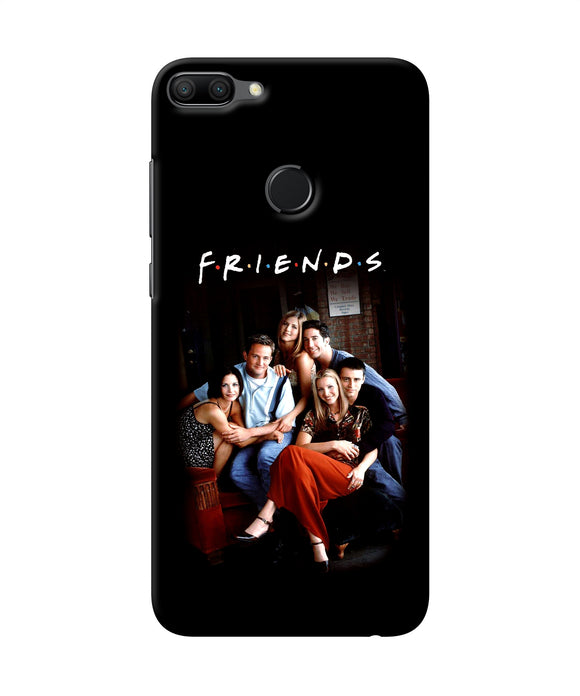 Friends Forever Honor 9n Back Cover