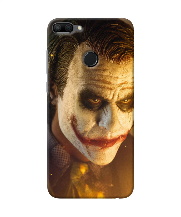 The Joker Face Honor 9n Back Cover