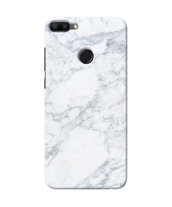 Marble Print Honor 9n Back Cover