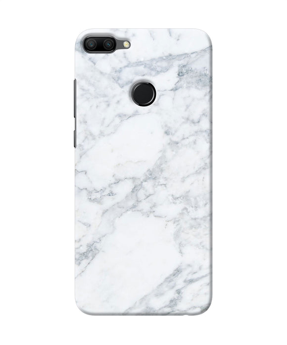 Marble Print Honor 9n Back Cover