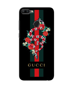 Gucci Poster Honor 9n Back Cover