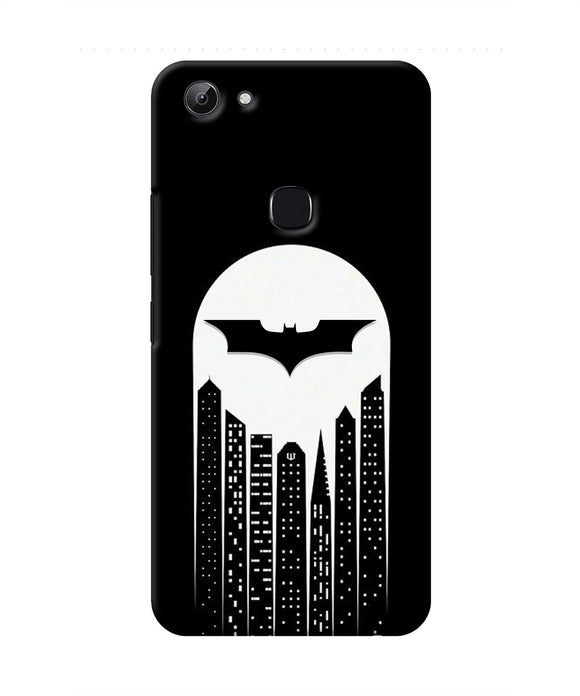 Batman Gotham City Vivo Y83 Real 4D Back Cover