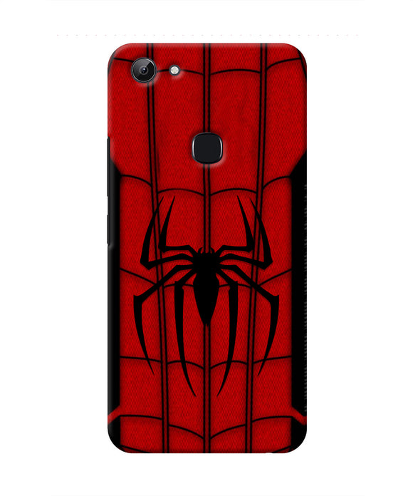 Spiderman Costume Vivo Y83 Real 4D Back Cover