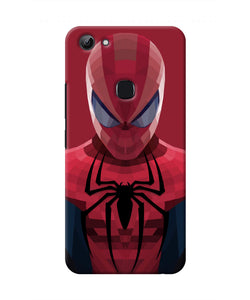 Spiderman Art Vivo Y83 Real 4D Back Cover