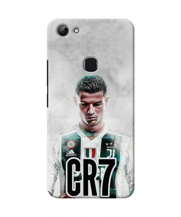Christiano Football Vivo Y83 Real 4D Back Cover