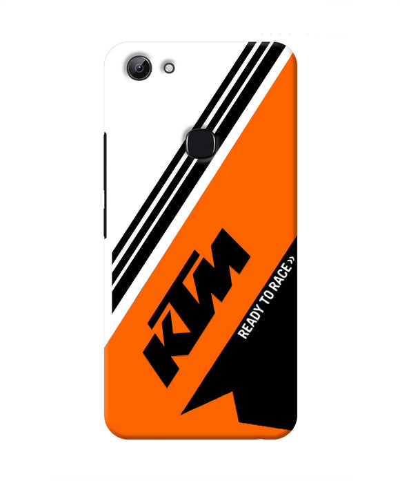 KTM Abstract Vivo Y83 Real 4D Back Cover