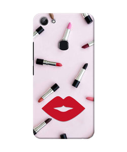 Lips Lipstick Shades Vivo Y83 Real 4D Back Cover