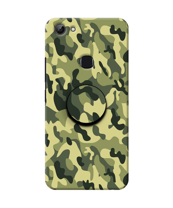 Camouflage Vivo Y83 Pop Case