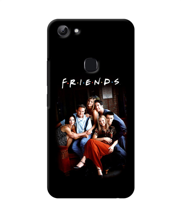 Friends Forever Vivo Y83 Back Cover