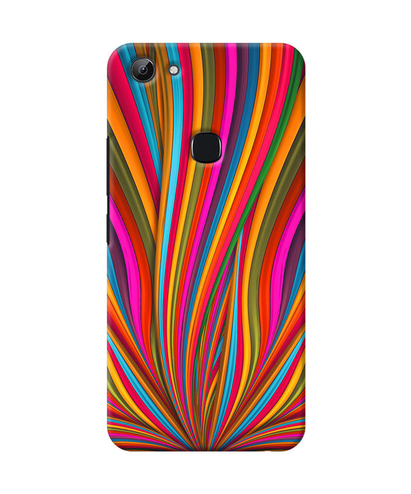 Colorful Pattern Vivo Y83 Back Cover