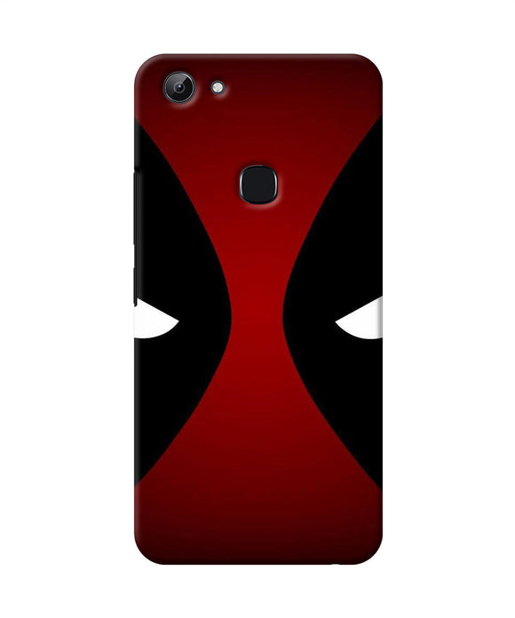 Deadpool Eyes Vivo Y83 Back Cover