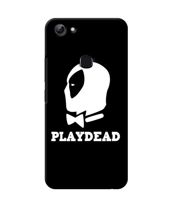 Play Dead Vivo Y83 Back Cover