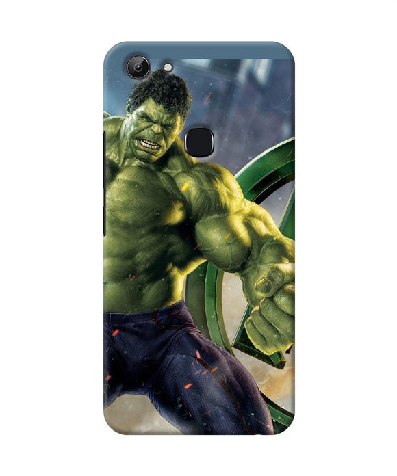 Angry Hulk Vivo Y83 Back Cover