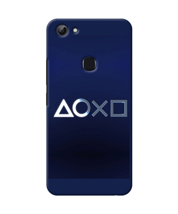 Aoxo Logo Vivo Y83 Back Cover