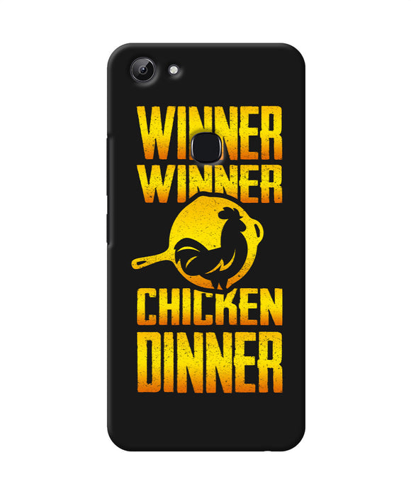 Pubg Chicken Dinner Vivo Y83 Back Cover