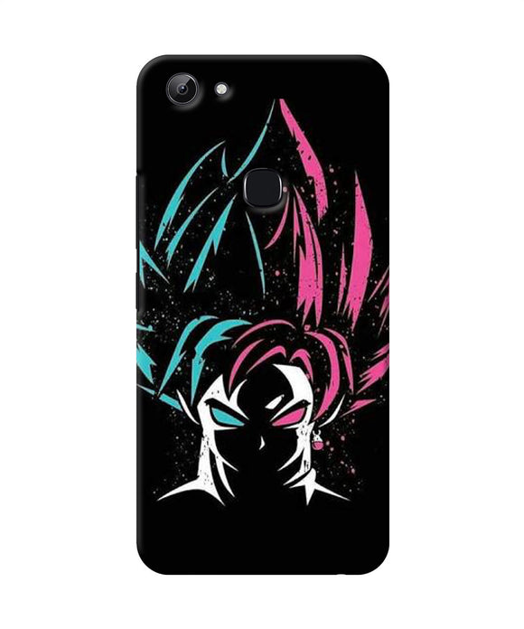 Vegeta Goku Vivo Y83 Back Cover