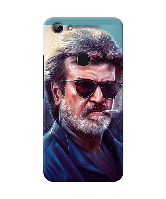 Rajnikant Smoking Vivo Y83 Back Cover