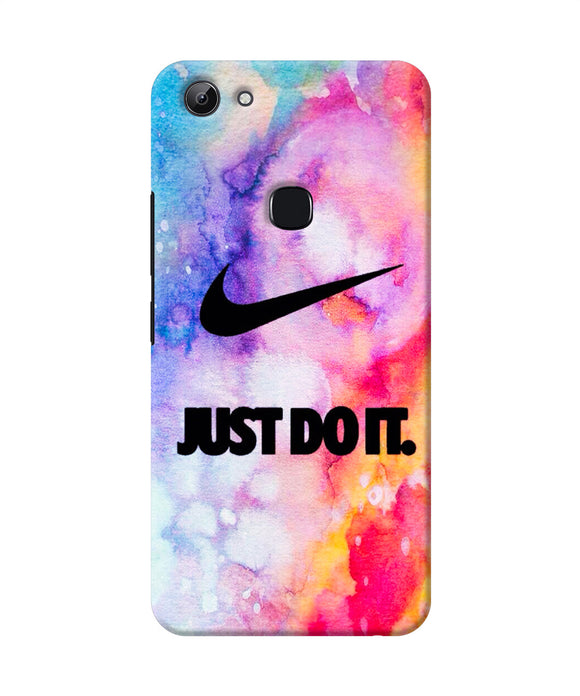 Just Do It Colors Vivo Y83 Back Cover