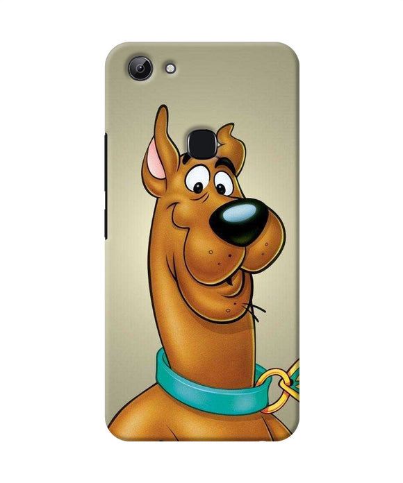 Scooby Doo Dog Vivo Y83 Back Cover