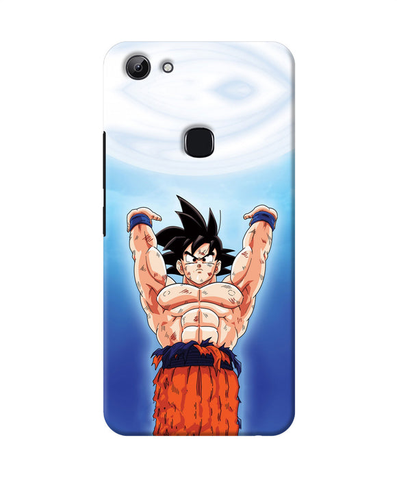 Goku Super Saiyan Power Vivo Y83 Back Cover
