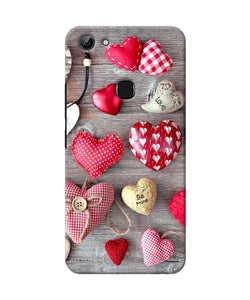 Heart Gifts Vivo Y83 Back Cover