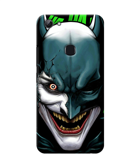 Batman Joker Smile Vivo Y83 Back Cover
